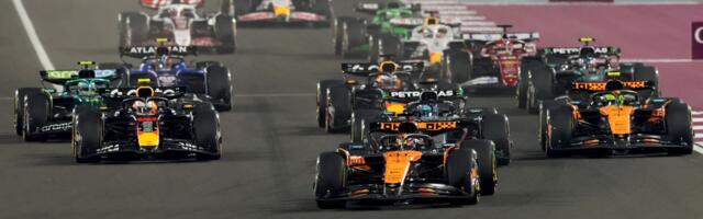 VELIKA NAGRADA KATARA Meklaren će skupo da plati grešku iz sedmog kruga! Pjastri i Noris sada zavise samo od Verštapena