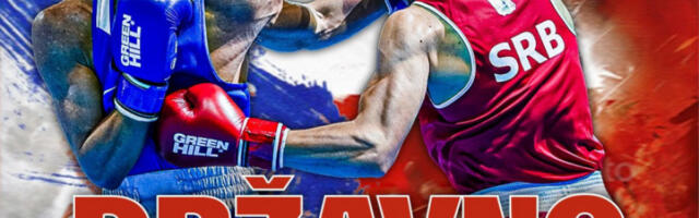 Subotica u znaku Pojedinačnog prvenstva Srbije u boksu 2025.