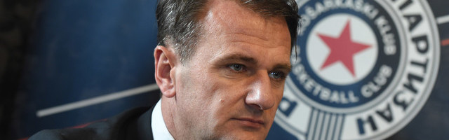 "NISMO ŽELELI DA OSVOJIMO TITULU ZA ZELENIM STOLOM!" Ostoja Mijailović za Blicsport: U ovo vreme ne treba imati ILUZIJE!