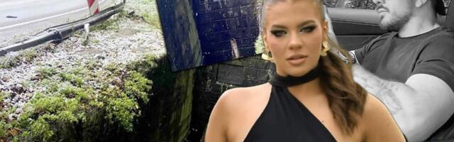 Dokazana jedna stvar o pogibiji Ane Radović i Aleksandra: Evo šta se vidi na satelitskim snimcima (FOTO)