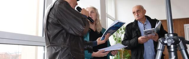 FESTIVAL AMATERSKOG STVARALAŠTVA RASINSKOG OKRUGA – FEDRARO PO 28. PUT U Žabaru počela velika kulturna maifestacija (FOTO)