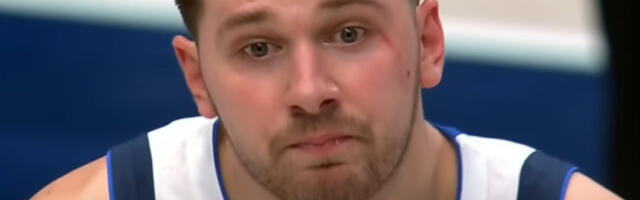 Možda zato što ima srpske krvi? Proglašen najbolji sportista Slovenije, Luka Dončić tek treći