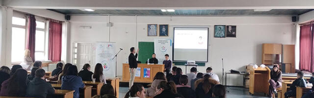 Pribojski srednjoškolci podižu svest o vršnjačkom nasilju i rodnoj ravnopravnosti (VIDEO)