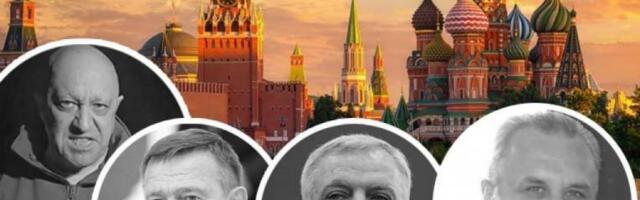 SERIJA MISTERIOZNIH SMRTI U RUSIJI! Samoubistva, padovi i trovanja - Radomir Kurtić samo vrh ledenog brega, "gomila leševa" sve veća