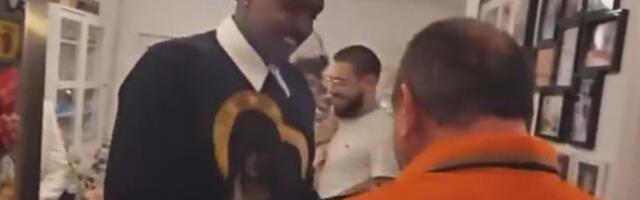 Kvinsi Miler oduševio celu Srbiju, banuo na Svetog Nikolu, domaćin u šoku nije mogao da veruhje