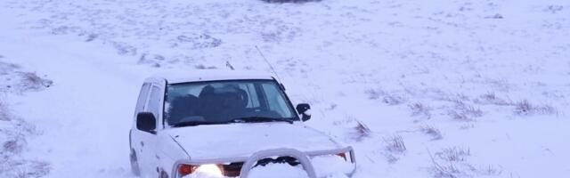 U region stiže sneg, moguća i mećava: Duvaće orkanski vetar, evo kada se očekuju najjače padavine