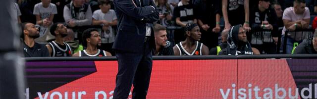 ĐOAN PENJAROJA SE OGLASIO DAN NAKON DEBAKLA U ARENI! Osvrnuo se na katastrofu protiv Makabija, pa poslao jasnu poruku!