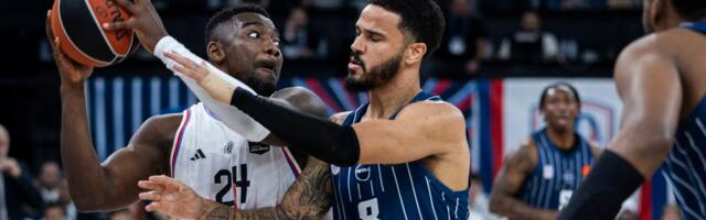 Pariz serijom 10:0 slomio Efes u dramatičnoj završnici!