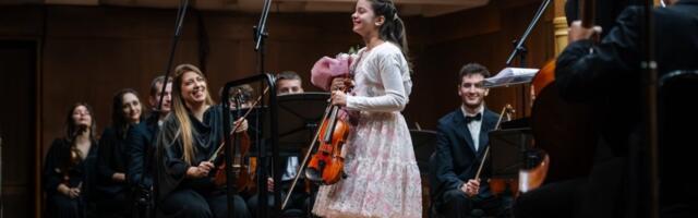 Održan Božićni koncert u prepunom Kolarcu