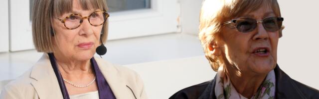 Zemljotres na političkoj sceni: Zaratile Nataša Kandić i Vesna Pešić