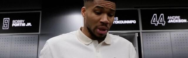 Adetokunbo odgovorio navijačima: Kada mi zvižde, zviždim i ja njima