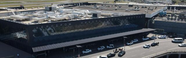 Istorijski rezultati Aerodroma Nikola Tesla u rekordnoj godini