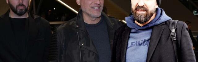 LOLA JE ROĐENA PRE VREMENA! Ognjen Amidžić otkrio u kakvom je stanju Mina, pravo iz porodilišta OTIŠAO KOD ČEDE I KOSA!