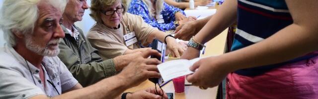 STUDENTI SU SPREMNI Ko je na listi SNS za izbore?