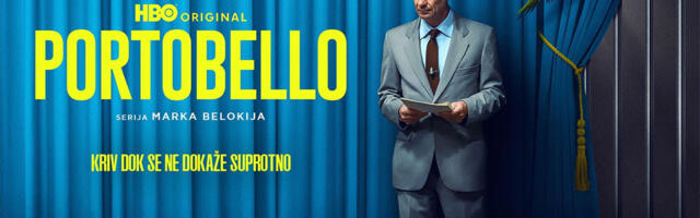 Serija Portobelo stiže na HBO Max