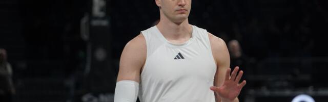 Hezonja oduševio Grobare pred meč Partizan - Real, a onda otišao u zagrljaj igraču crno-belih