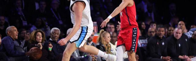 "Genijalno kuliranje!" Amerikanci udarili na Jokića, momentalno je stigao odgovor na sramne kritike: Najbolji je tamo gde se računa!