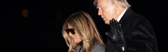 Melanija Tramp ukrala šou: U moćnom stajlingu zapalila pistu - modna kraljica izdominirala (FOTO)