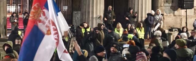 Najavljena protestna šetnja„Marš za pravosuđe“: Sudije, tužioci i advokati pozvali na borbu za pravnu državu