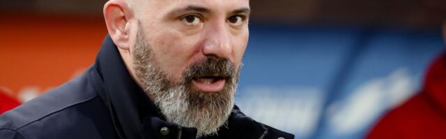 Stanković: "Da poredm sebe i njega, ne pada mi na pamet"