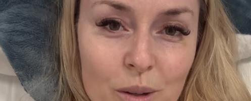 "POSLEDNJI PUT SAM SLEDILA SVOJE SNOVE" Oglasila se Lindzi Von, svet bruji o njenim rečima...