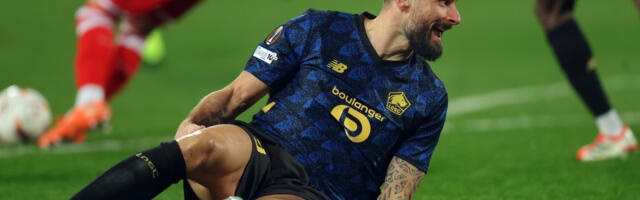 Šmekersi potez Žirua - Došao ispred Zvezdine svlačionice i ovo poklonio Stankoviću (VIDEO)