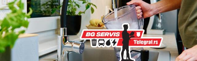 BG servis: Pripremite zalihe! U Barajevu će se cele nedelje raditi na vodovodnoj mreži, ovo je plan