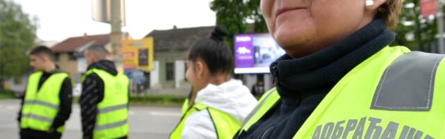 Žene iz Srbije koje su dale doprinos unapređenju bezbednosti saobraćaja u Srbiji dobile priznanje