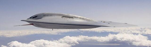 B-21 Raider prvi put snimljen tokom dopune goriva u vazduhu