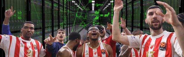 Superkompjuter izračunao: Ovo su šanse Zvezde za Top 4, Top 6 i Top 10 Evrolige