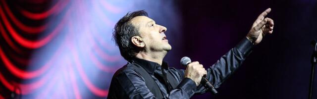 Nakon spektakularnog nastupa u zagrebačkoj Areni, Hari Mata Hari u petak i subotu pred beogradskom publikom