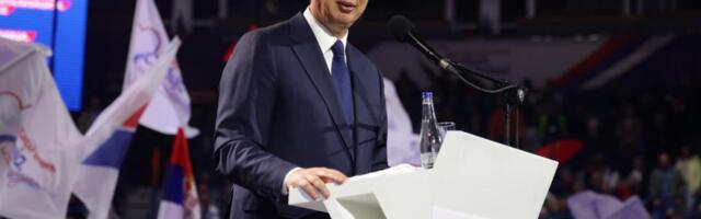 LONDONSKI TELEGRAF O PREDSEDNIKU VUČIĆU: Izuzetno vešt lider - nije ni za Rusiju, ni protiv Evrope, njegova jedina briga je interes Srbije