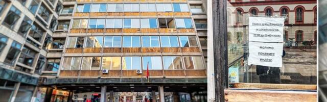 Šta si radio Sinani? Posle smrti studentkinje javnost u šoku: Fakultet je morao da bude zaključan u to vreme (FOTO)