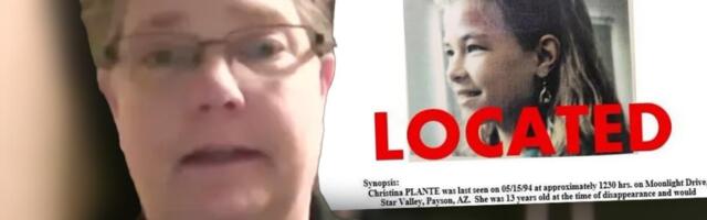 KRISTINA JE PRE 32 GODINE NESTALA BEZ TRAGA, A SAD SE POJAVILA ŽIVA: I policajci ostali u šoku, evo gde je bila sve vreme i šta se desilo