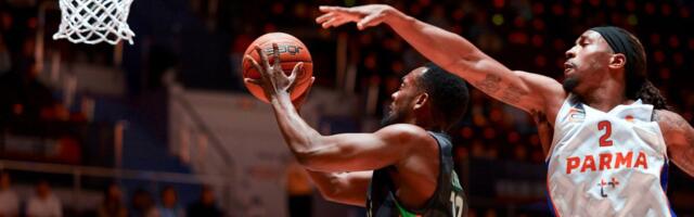 Uniks razbio Parmu za finale!