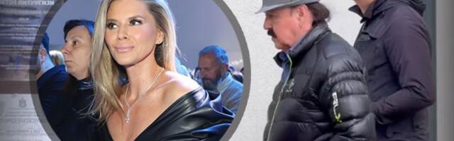 PRVO POJAVLJIVANJE HARISA DŽINOVIĆA NAKON MELININE SVADBE SA MILIJARDEROM: Evo kako se pevač drži posle svega! (VIDEO)