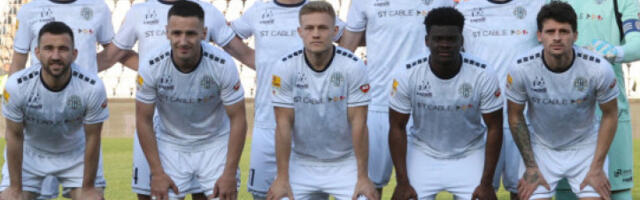 ТСЦ убедљив у Суботици, Спартак испао из лиге