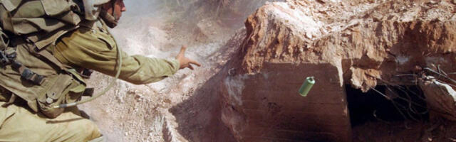 Израелска војска срушила комплекс тунела Хезболаха на југу Либана