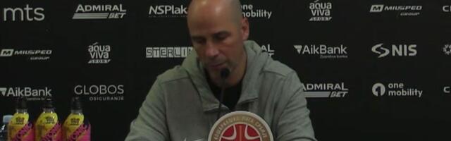 Penjaroja nezadovoljan nekim stvarima posle Slobode: "Imali smo probleme, tamo moramo da budemo ozbiljni"
