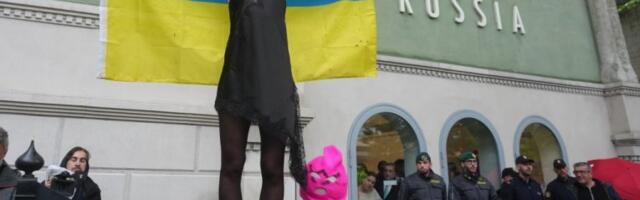 DA LI JE MOGUĆE? Rusi i Ukrajinci se ujedinili i upali TAMO GDE NE SMEJU! Putin se još ne oglašava (FOTO)