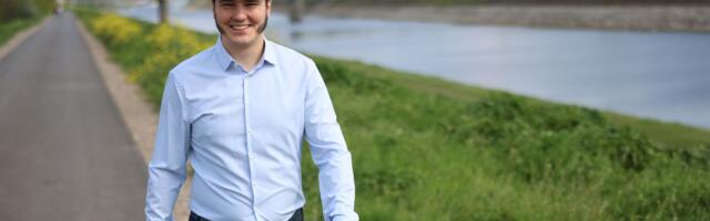 Aleksa Balašević sprema novi film  "Nevernik": Radnja je smeštena u devedesete, poznati detalji