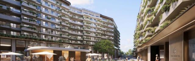 The Dorcol Residence: Savremeni luksuz u srcu istorijskog Beograda