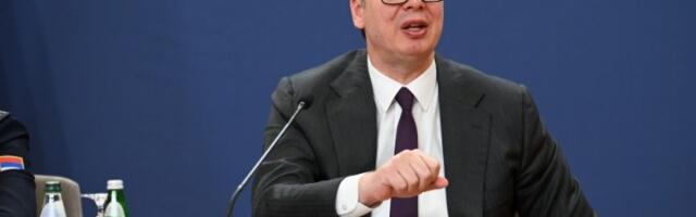 Susret Vučića i kineskog premijera u Pekingu: Razgovarali o daljem unapređenju bilateralnih odnosa