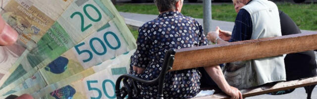 OVI PENZIONERI OČEKUJU POVEĆANJE PRIMANJA: Izmena zakona o PIO donosi i kraći radni vek