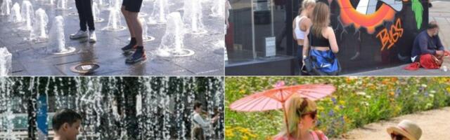 Ove dve zemlje su na udaru toplotnog talasa: Meteorolozi izdali upozorenja - mogući rekordi i "tropske noći"