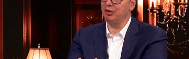 "DEO NJIH JE IŠLO KOD LEKARA, SVESNI DA LAŽU"! Vučić razotkriva šta se desilo posle afere "ZVUČNI TOP" - NISMO MI PUCALI U NJIH, ONI SU U MENE SVE VREME!