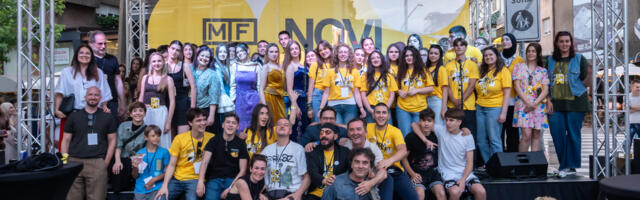 Region na jednom mestu: Završen Mikser festival „Novi svijet” u Novom Pazaru