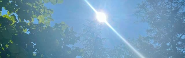 Vremenska prognoza: Sunčano i veoma toplo, temperatura do 39 stepeni