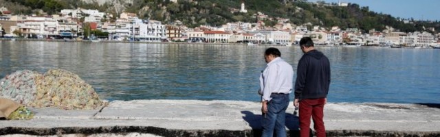 ZEMLJOTRES POGODIO GRČKU! Potres se osetio na celom poluostrvu Atika!