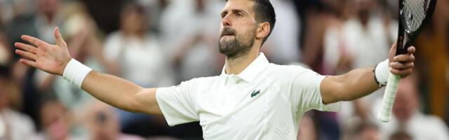 Vimbldon, 3. dan uživo: Danas igra Novak, sve pada u senku najboljeg svih vremena
